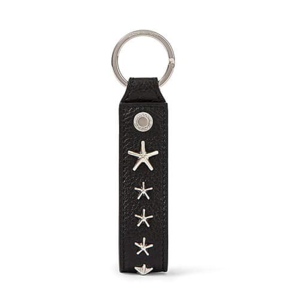JIMMY CHOO WARWICK ブラックキーホルダー 楽天市場】ジミーチュウ JIMMY CHOO ユニセックス キーホルダー